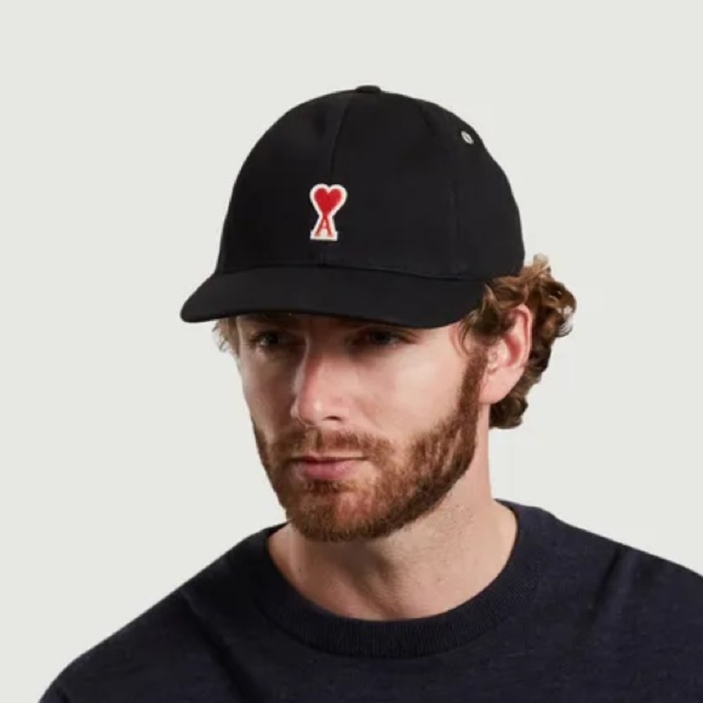 Ami De Coeur Heart Logo Cap ❤️🧢